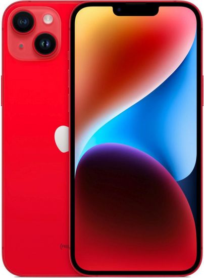 Apple iPhone 14 Plus, 128 ГБ, красный