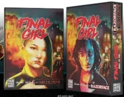 Final Girl: Series 3 - Hell to Pay