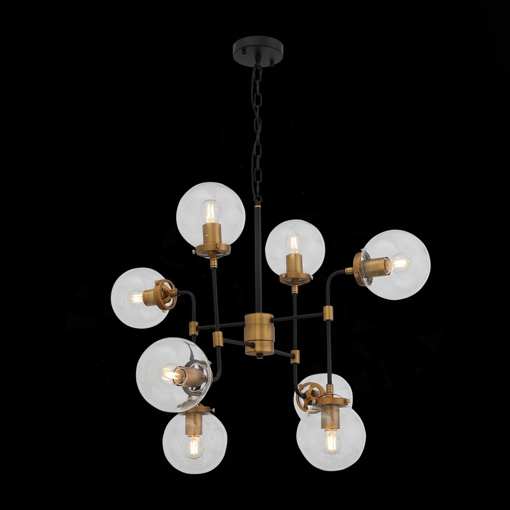 Люстра подвесная ST Luce Varieta SL234.403.08