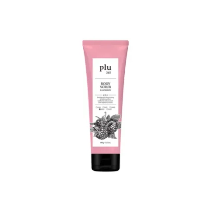 Скраб для тела PLU Body Scrub Raspberry 100 мл
