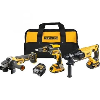 Набор электроинструментов DeWalt DCK308DM-QW