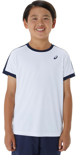 Детская футболка Asics Boys Tennis Short Sleeve