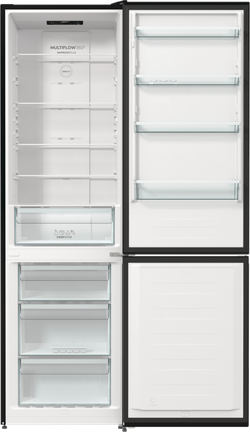 Холодильник Gorenje NRK6202EBXL4
