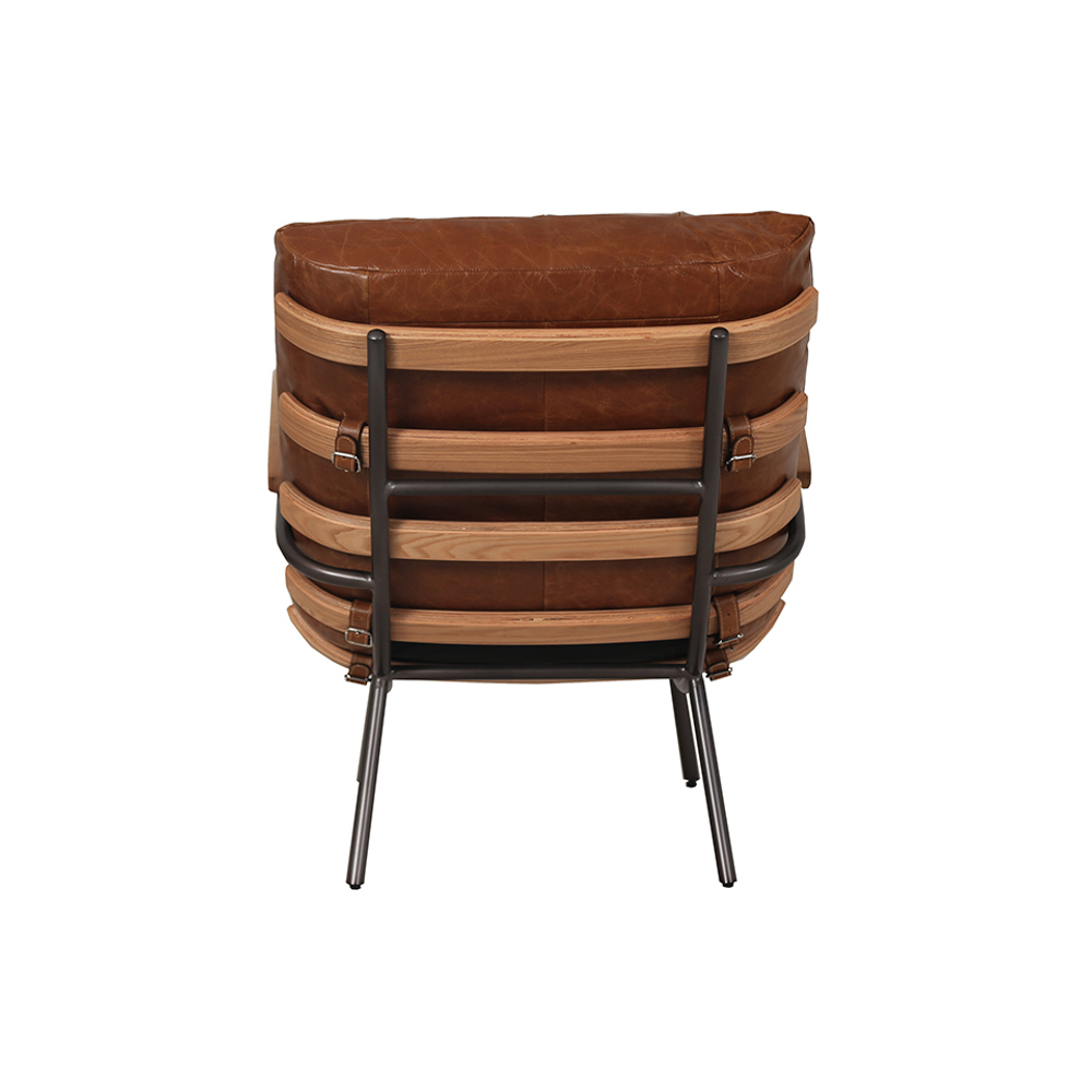 Кресло Roomers Furniture c0340d-1d/b65#