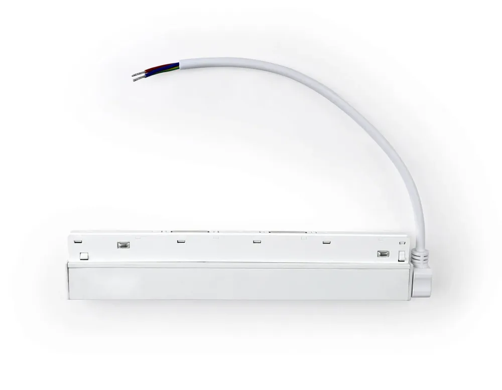 Блок питания внутренний SMART Magnetic standard 48V 20mm GL3641 WH белый IP20 100W 210*25*22 Блок питания внутренний SMART Magnetic standard 48V 20mm GL3641 WH белый IP20 100W 210*25*22