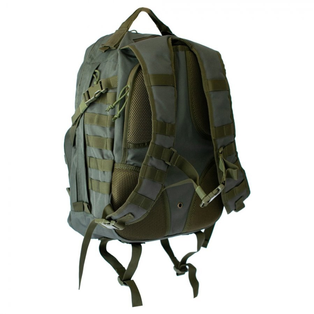 Рюкзак Tramp Commander 50 л черный TRP-042