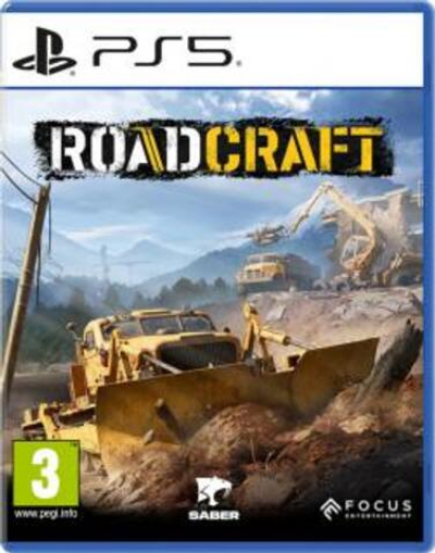 Roadcraft [PS5] New