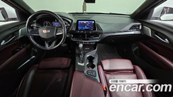 Cadillac CT4 2.0 — 2020