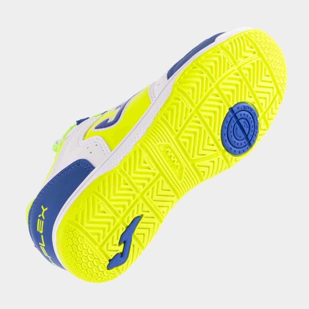 Бутсы для футзала детские Joma TOP FLEX JR IN
