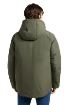 Куртка HOODED SHORT PUFFER 112370434