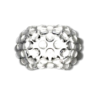 Настенный дизайнерский светильник  CABOCHE piccola от Foscarini (прозрачный)
