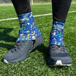 Гамаши GAMASH.RUN COSMIC TRAIL