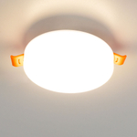 Citilux Вега CLD5310W LED Встраиваемый круглый светильник