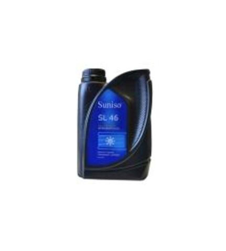 Масло синтетическое SUNISO SL-46 для R-134a, пластиковая канистра, 1 л