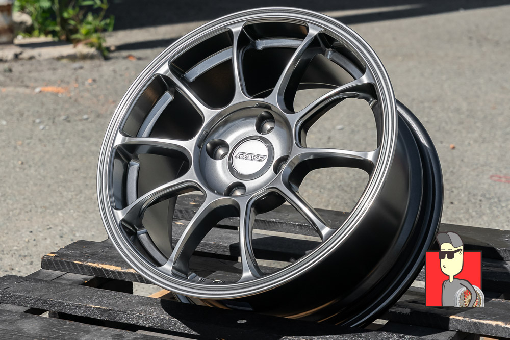 Комплект дисков Rays ZE40 15x7 et38 4x100