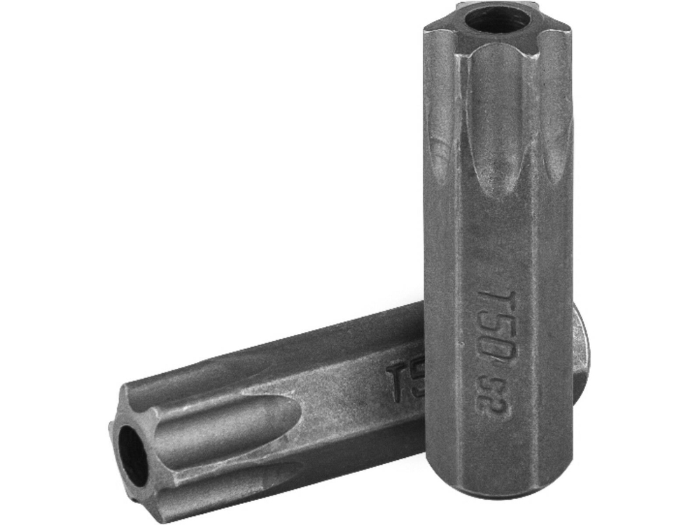 556850 Вставка-бита 5/16"DR TAMPERPROOF TORX®, T50H, 30 мм
