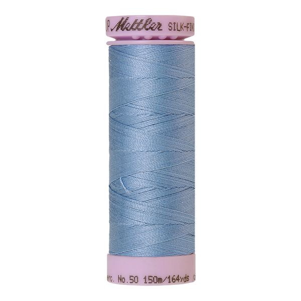 Нитки хлопковые Mettler Silk-Finish Cotton 50 (150 м), 5 кат. | цв. 0818
