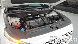 Hyundai Santafe Gasoline 2.5T 2WD — 2021