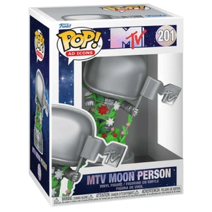 Фигурка Funko POP! Icons MTV 40th MTV Moon Person (201) 72563