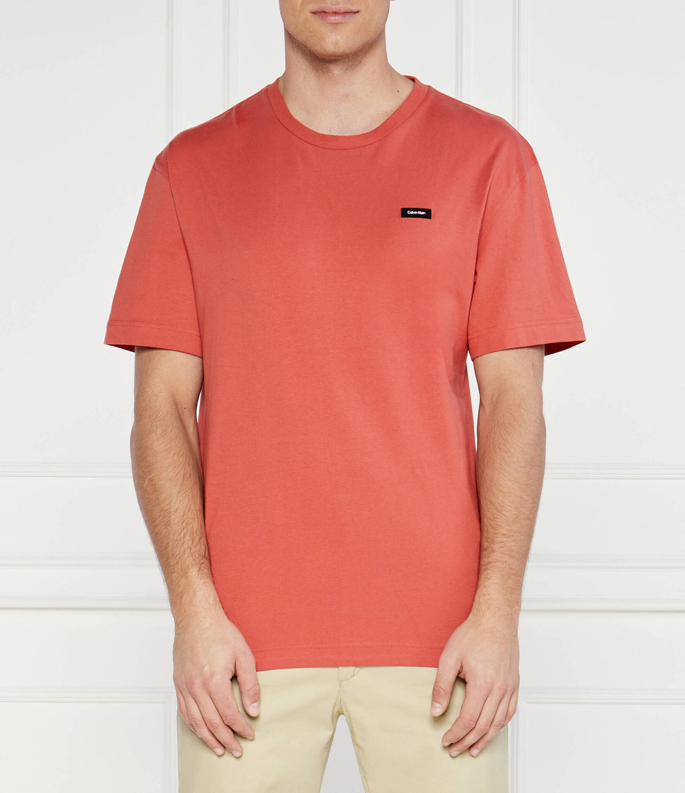 Футболка Calvin Klein - красный(K10K112749)