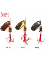 Блесна вращающаяся Lucky John BELL SPIN 05 13.0г CRD