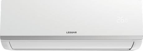 Инверторная сплит-система Lessar серии FlexCool LS-HE09KCE2B/LU-HE09KCE2B