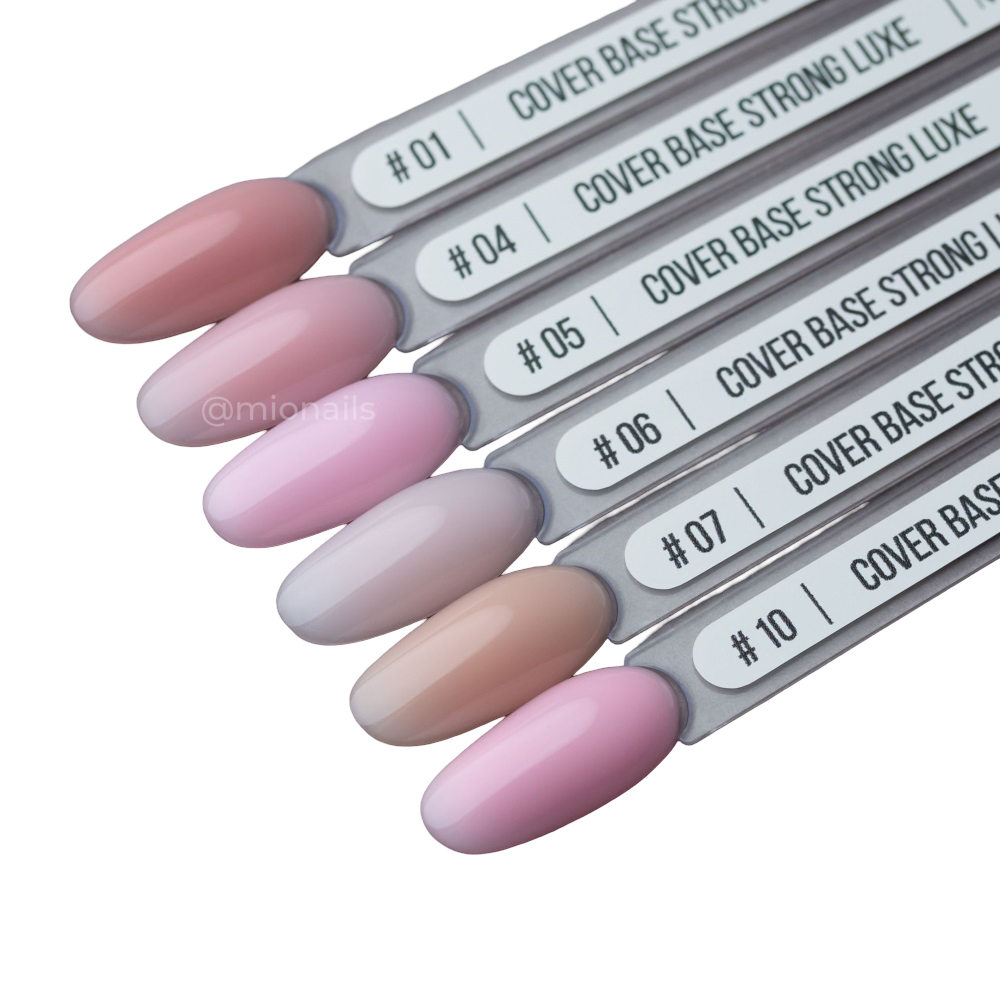 База LUXE MIO Nails №5, 15 мл