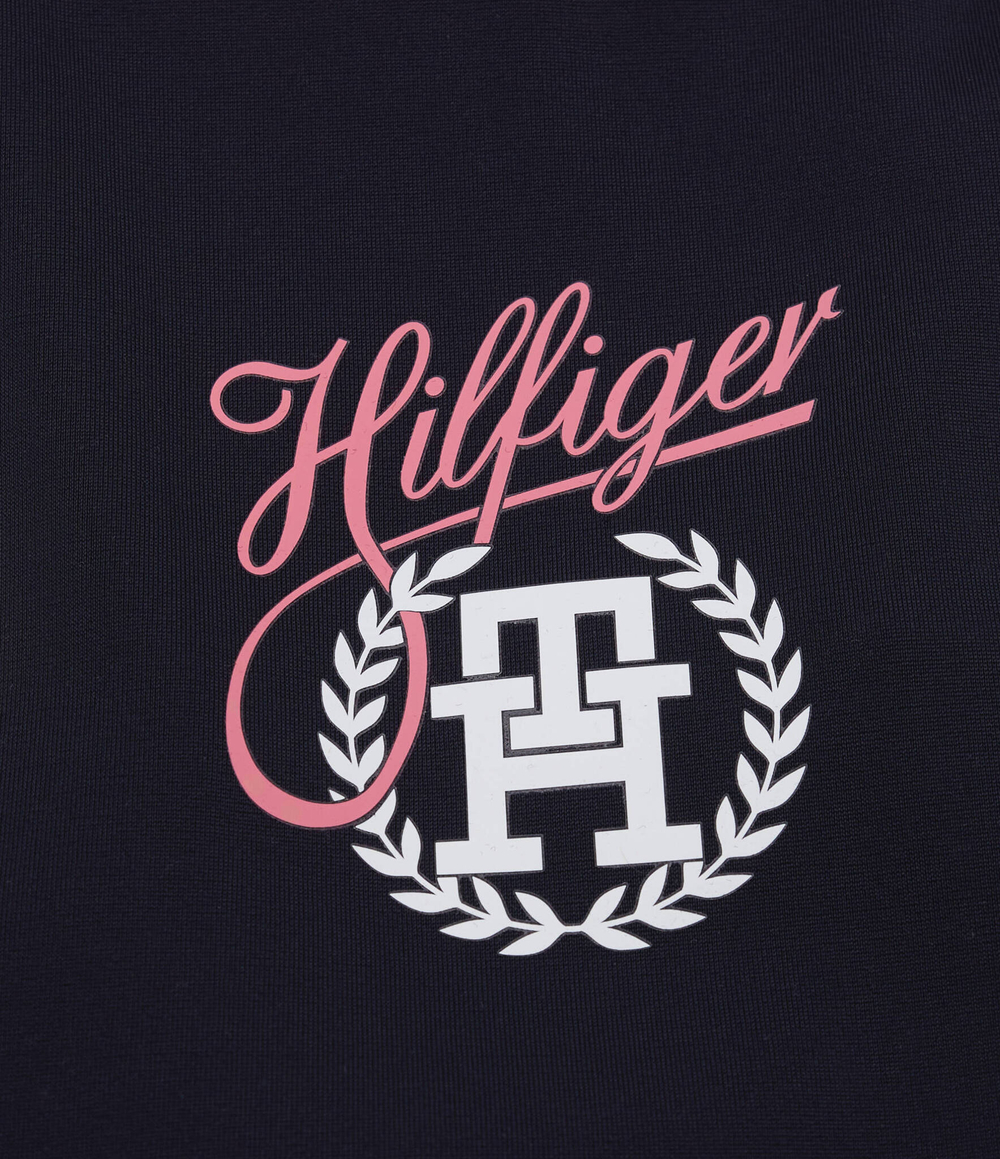 Купальник BRALETTE SET Tommy Hilfiger - черный(UG0UG00713)