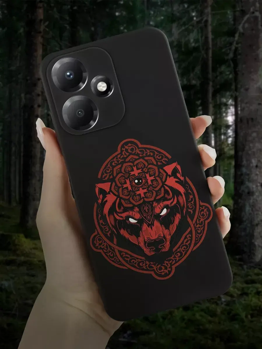 Чехол на Infinix Hot 30 Play
