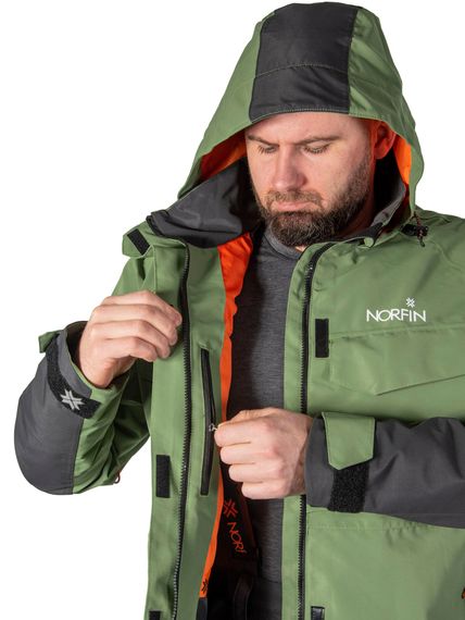 Костюм демисезон. Norfin ALPHA 2 р.M