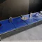 Светорегулятор поворотно-нажимной 600 Вт Voltum S70 Титан VLS070306