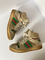 Кеды Gucci, 32