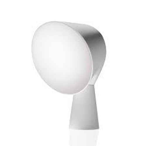 Настольный дизайнерский светильник  Binic от Foscarini (белый)