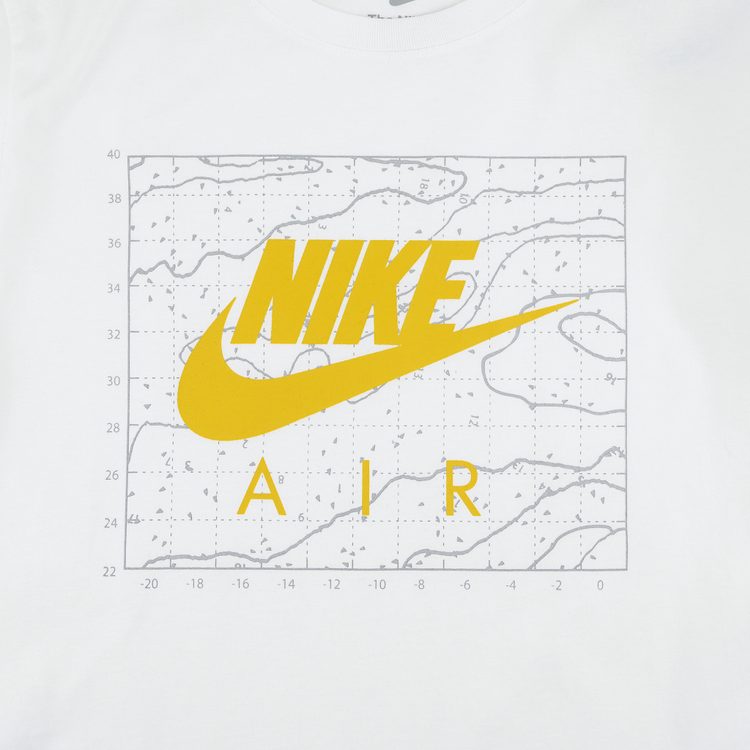 Футболка мужская Nike Air HBR 2 артикул:DM6339-101 - купить в магазине Дайс
