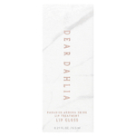 Dear Dahlia, Paradise Aurora Shine Lip Treatment, блеск для губ, звездная пыль, 6,5 мл (0,21 жидк. Унции)