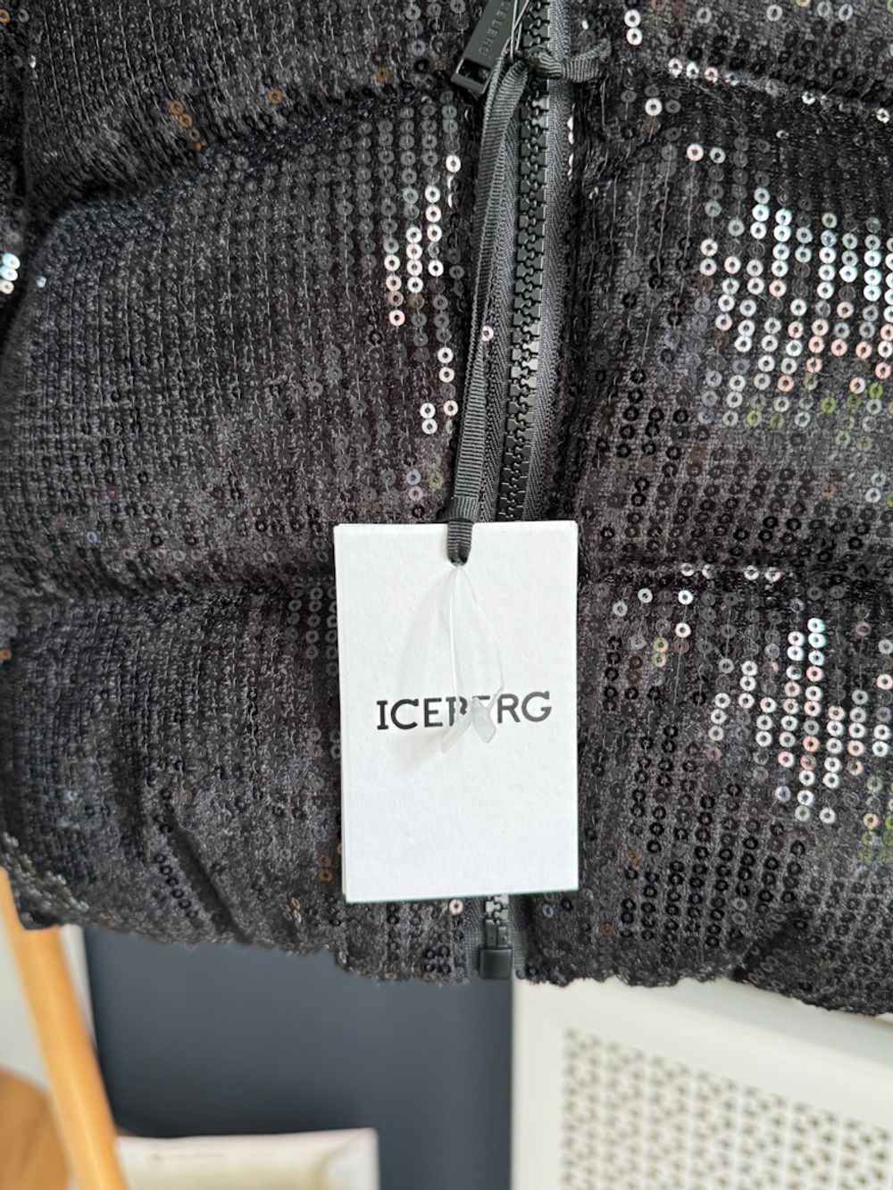 Новая куртка Iceberg, 116