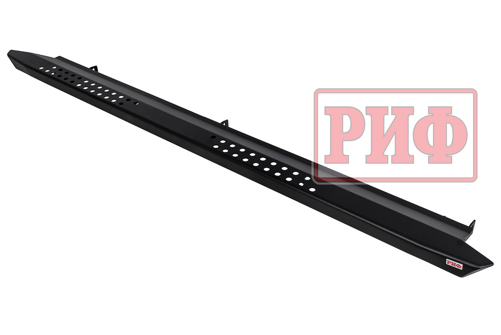 Пороги силовые Changan Hunter Plus РИФ