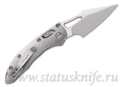 Нож Microtech Stitch RAM-LOK Mini 169MRL-10MS1 Marfione Selectфотография - 2