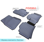 Toyota Corolla Axio 2 поколение E160 (2012 - ) 4WD, правый руль
