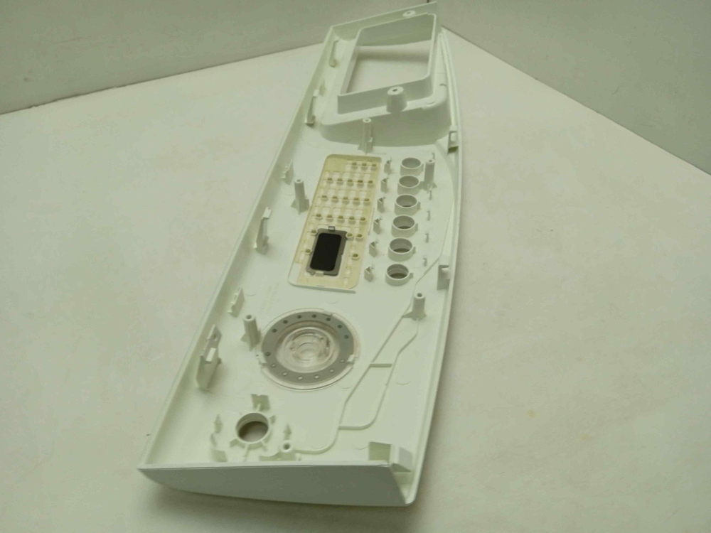 WF6450S7W кт168 Лицевая панель для стиральной машины  Samsung WF6450S7W б/у