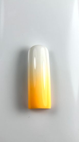 Ombre паста Orange Neon Navi