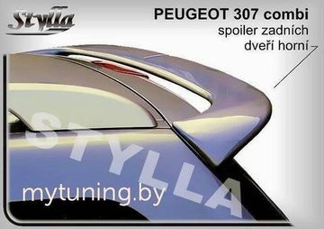 Спойлер для Peugeot 307 SW