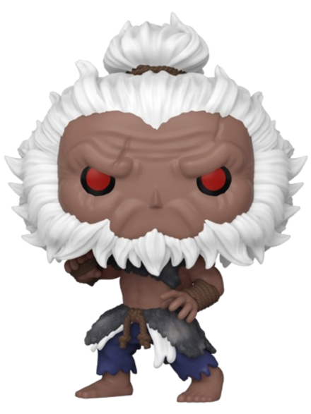 Фигурка Funko POP! Games Street Fighter Akuma
