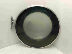 HW60-12829A кт225 Люк в сборе для стиральной машины Haier HW60-12829A б/у