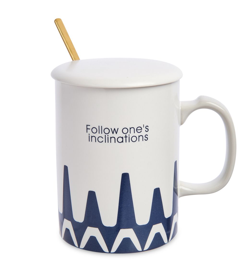 GAEM Art MUG-348/3 Кружка «Не изменяй себе!»