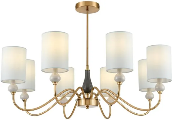 Потолочная люстра Anri 6590/8 Lumion