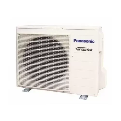 Сплит-система кондиционер настенный Panasonic Deluxe Cs-E CS-E12RKDW/CU-E12RKD на 35 м²