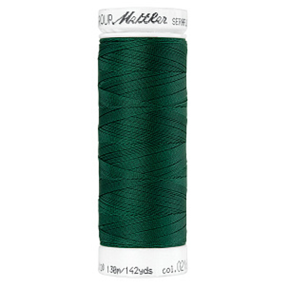 Нить для эластичных тканей SERAFLEX 120, 130 м, Mettler, 0216