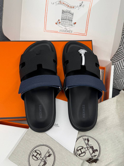 Шлепанцы Hermes