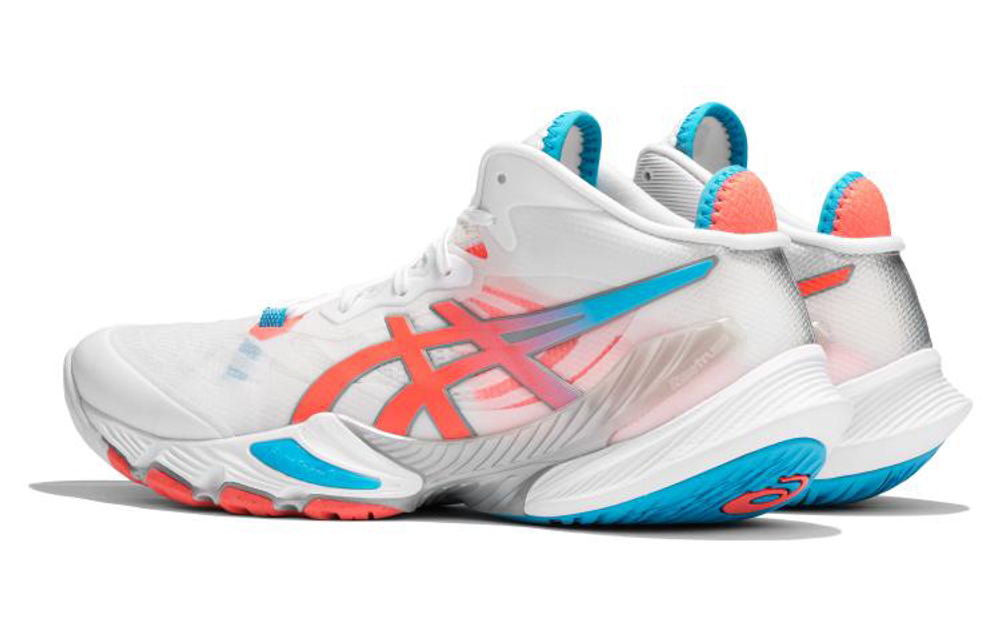 Asics Metarise Blue Storm